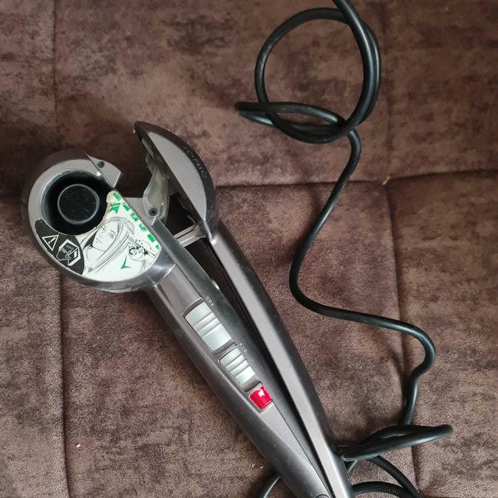 Плойка  для волос