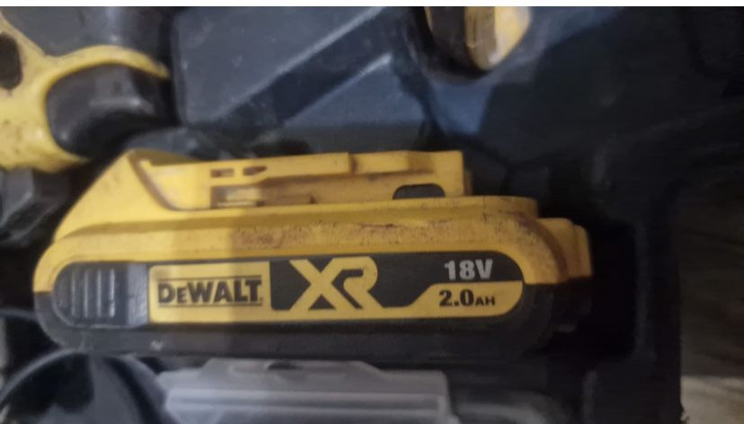 Dewalt DCF 809 оригиналь Деволт