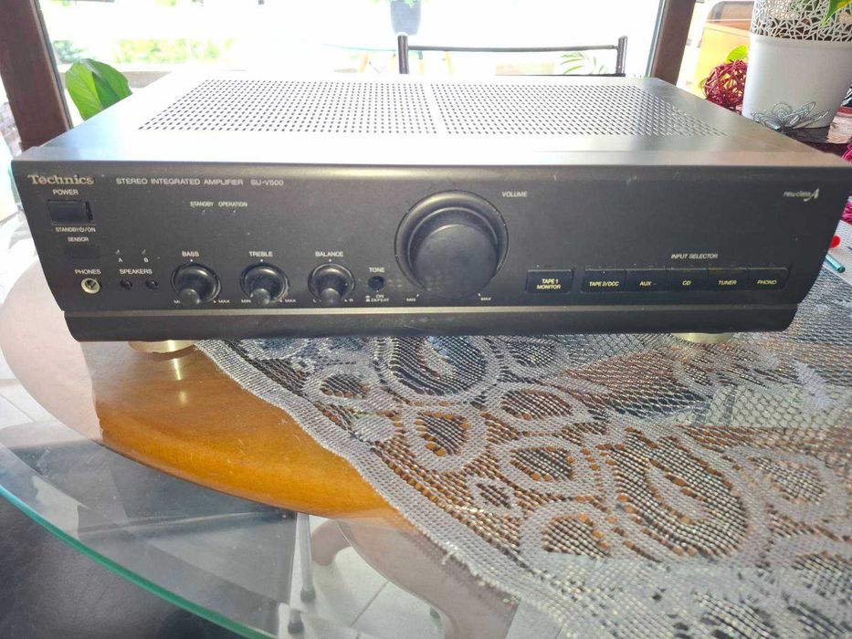 Усилвател Technics SU-V500