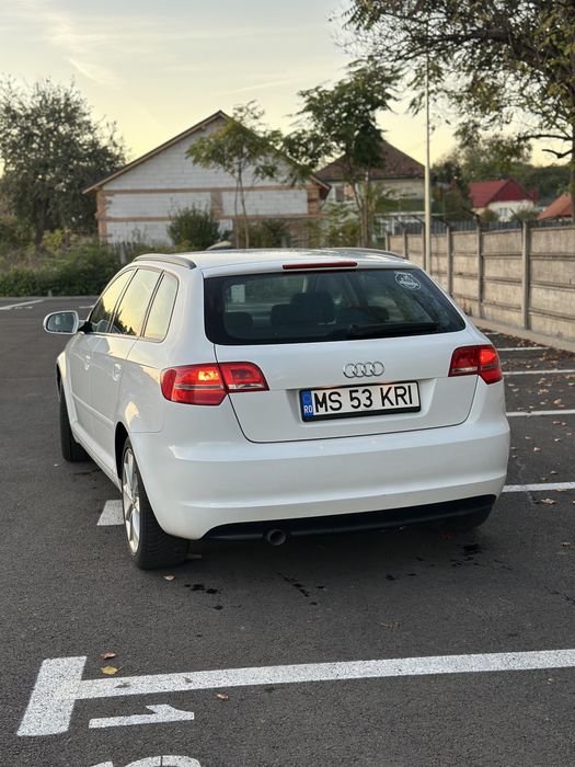 Audi a3 2011  1.6TDi