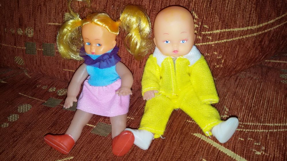 2 Кукли-7лв. Братче и сестриче