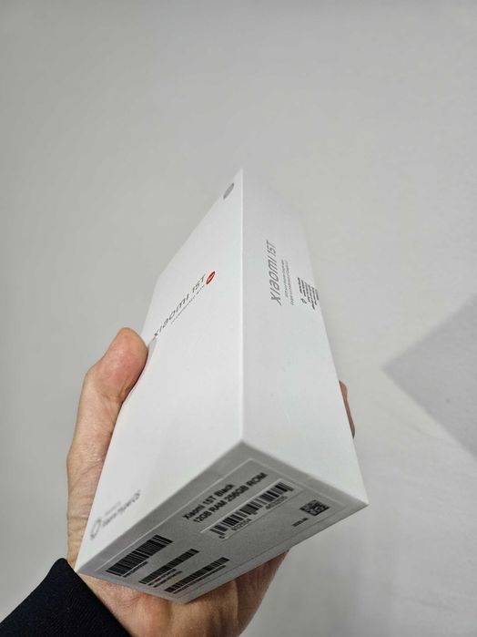 Xiaomi 15T, 256 gb, sigilat la cutie, garantie.