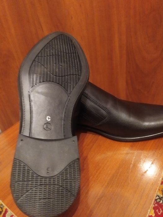 Туфли    военные