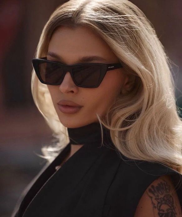 Оригинални слънчеви очила Saint Laurent SL 276 MICA
