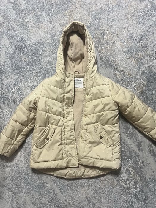 Куртка для девочки