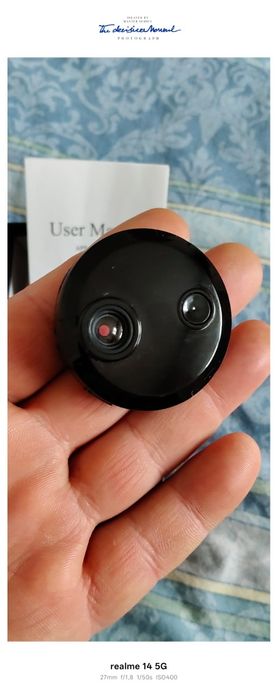 Camera spion  wifi