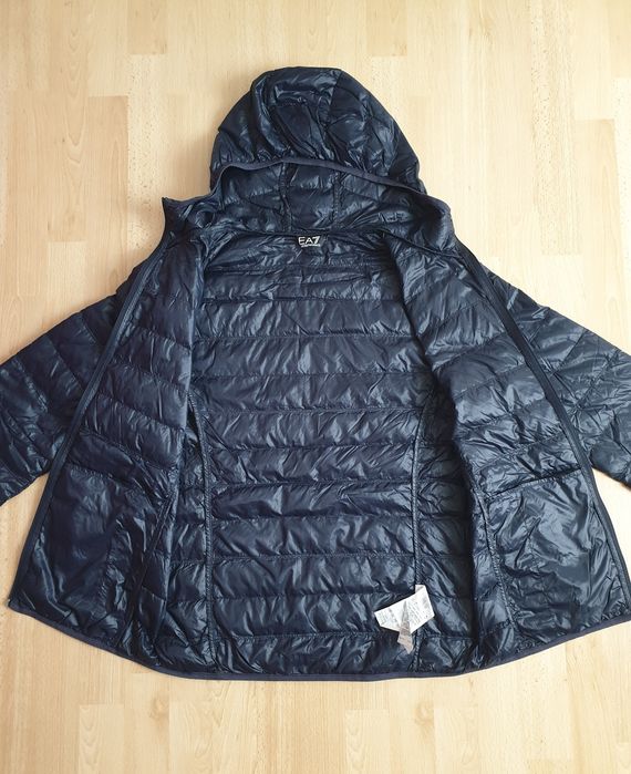 Geacă de puf EMPORIO  ARMANI bărbați, marimea XL