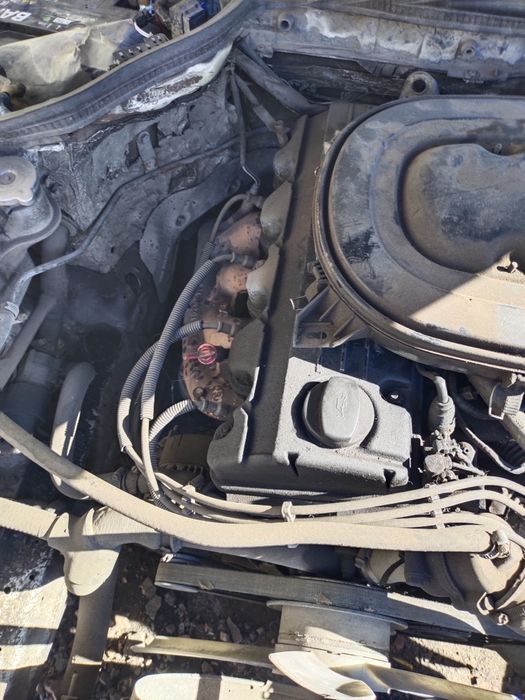 Движок мерс 2,3 объём