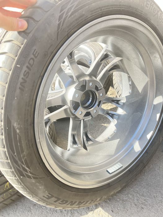 Продам Диски с Резиной