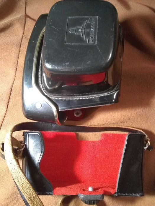 Фотоапарат EXACTA RTL 1000