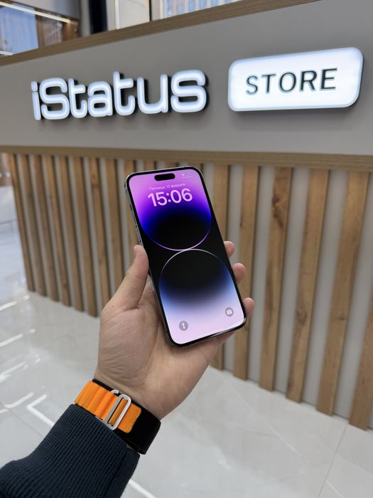 iPhone 14 Pro Max 128 gb | iStatus