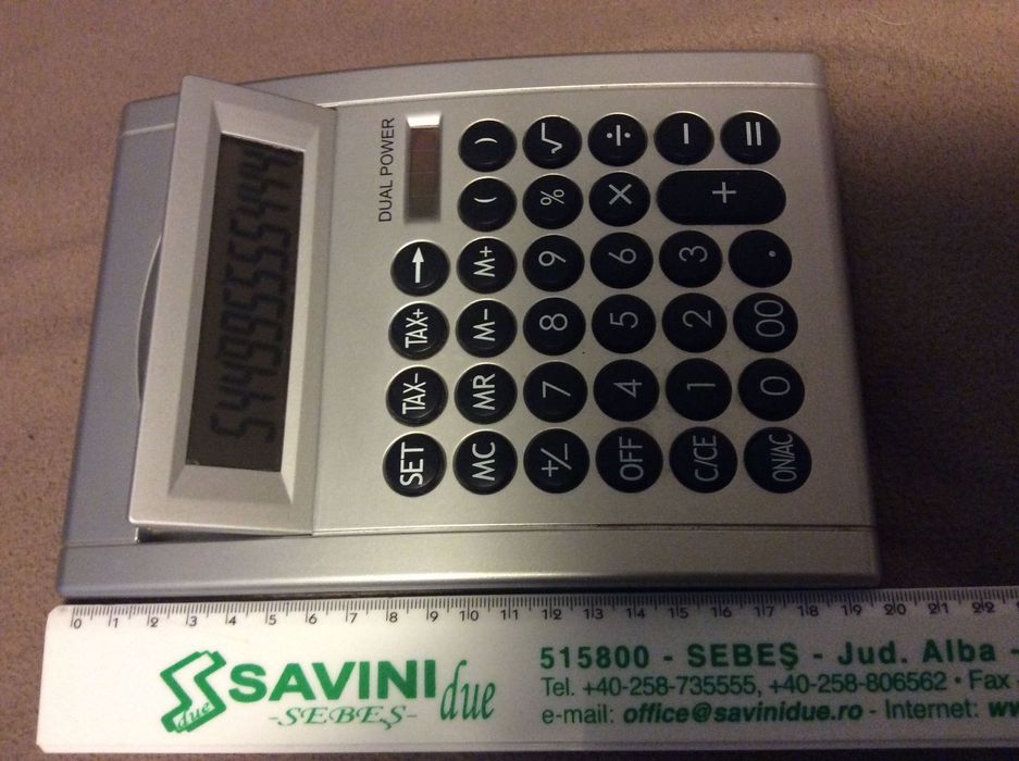 2 x Calculator birou