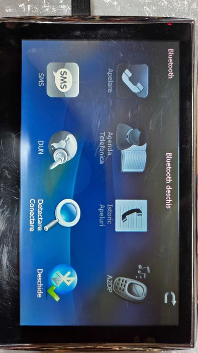 Mediatek gps pentru camioane cu bluetooth