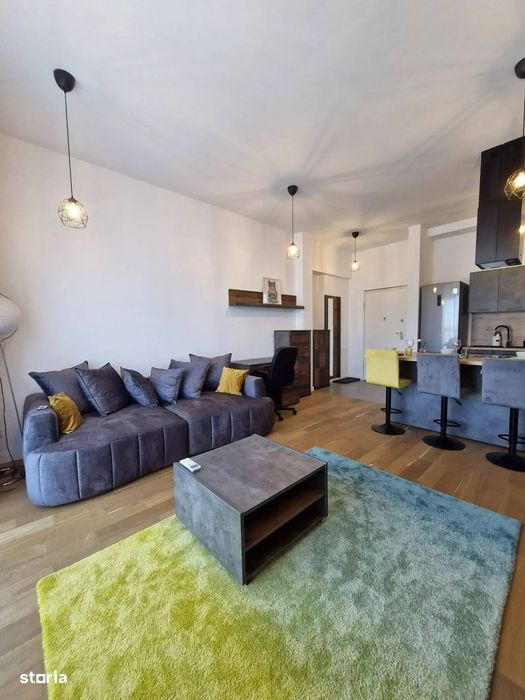 Apartament 2 Camere Superb Metrou Timpuri Noi I Vedere Libera