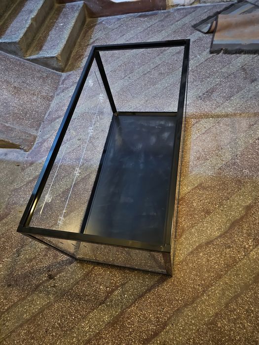 Vand terariu cușcă acvariu casa hamster reptile plexi