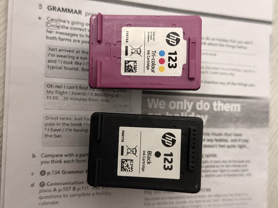 Принтер HP DeskJet 2130
