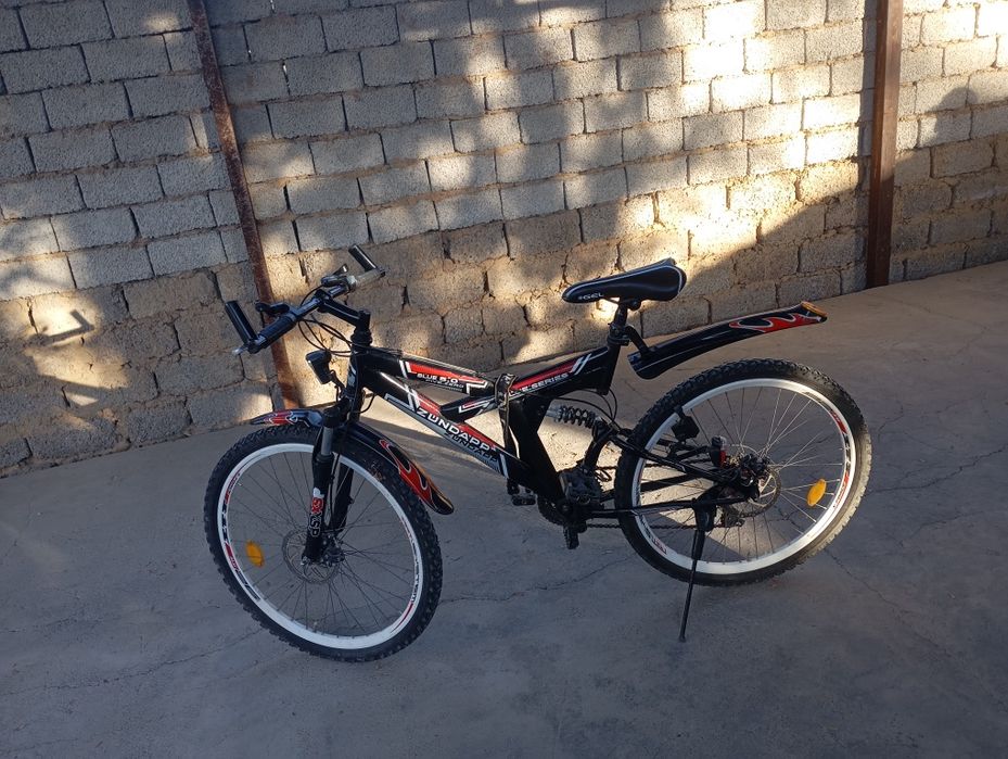 Velosiped Zundapp