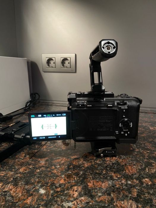 Sony FX-30 Fx30, Ronin sc, Tilta
