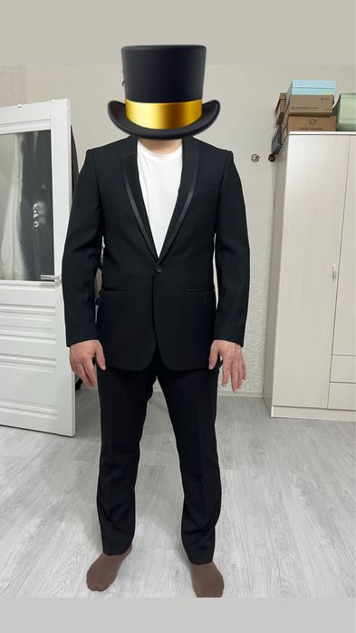 Смокинг мужской