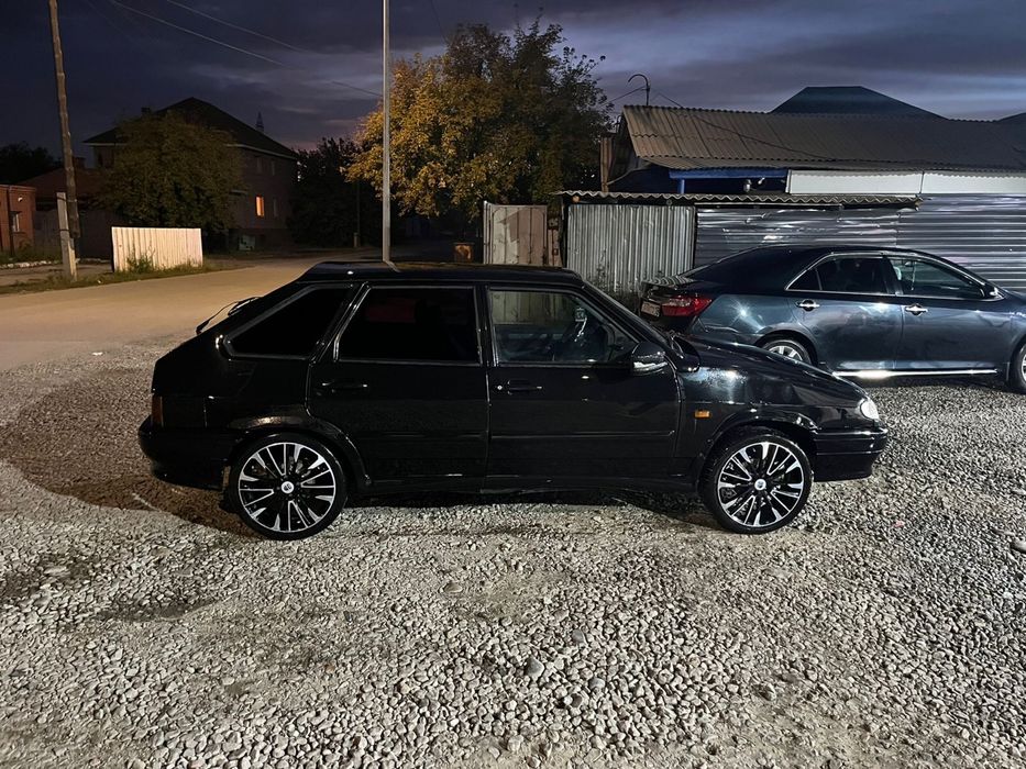 Продам диски с резиной R17