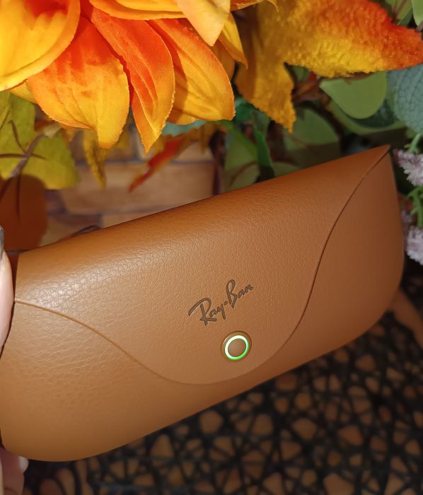 Ochelari smart Ray-Ban Meta Wayfarer – lentile fotocromatice