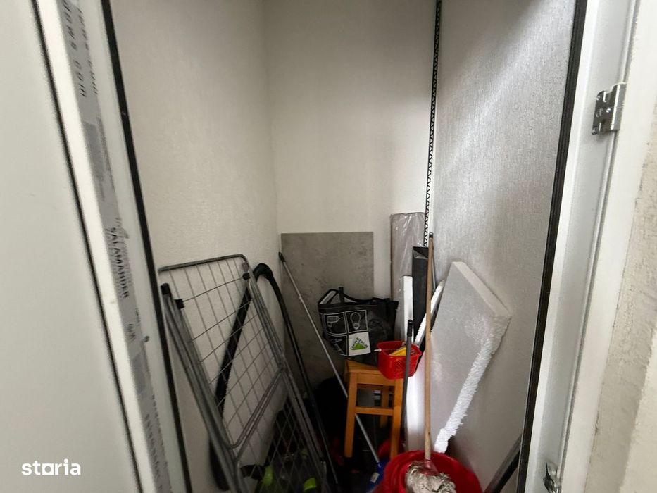 Apartament 2 camere modern cu balcon spatios zona Doamna Stanca