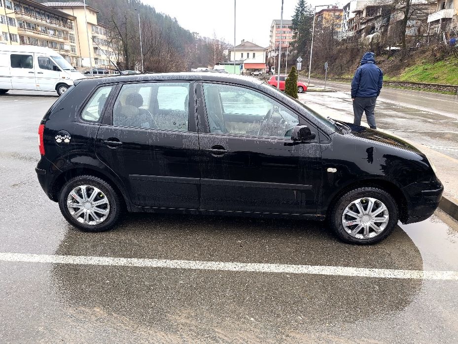 Vw Polo, 1.2, 68 коня, 2005 гд.