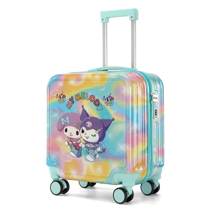 Детские чемоданы