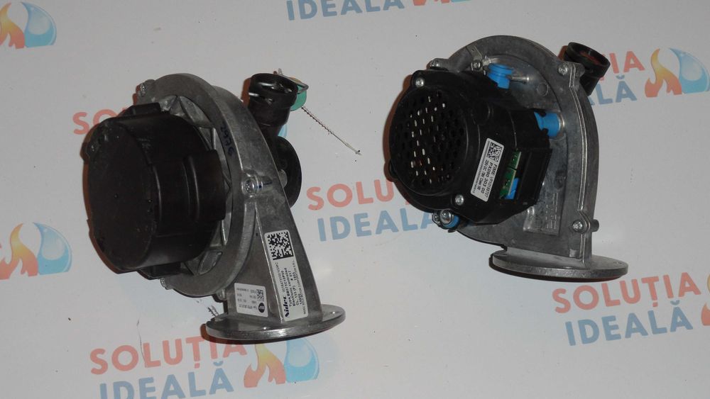 Ventilator centrala termica in condensare Romstal Habitat Nidec BB075C10P00 sau Ferroli Blue Helix Fime VPX0155707