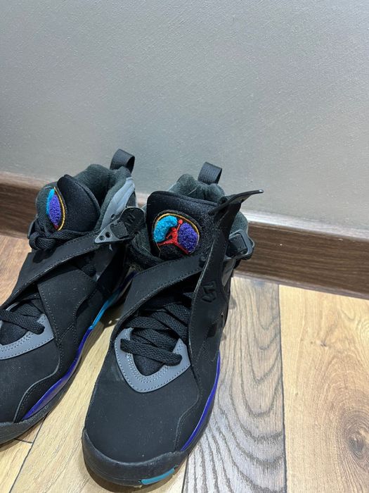 Nike Air Jordan 8 Retro “Aqua”