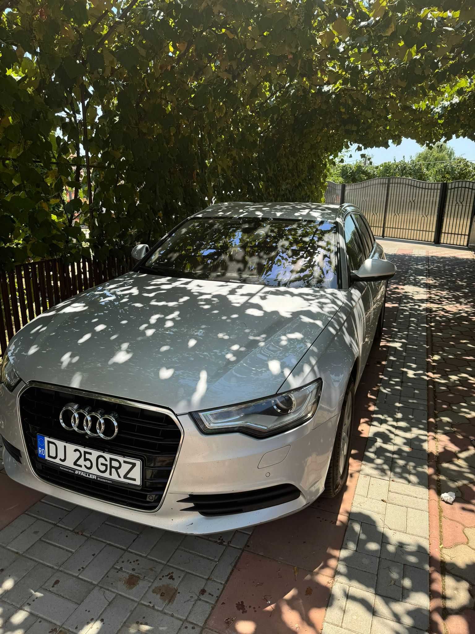 Audi A6 C7 2012 2.0 TDI Leu • OLX.ro