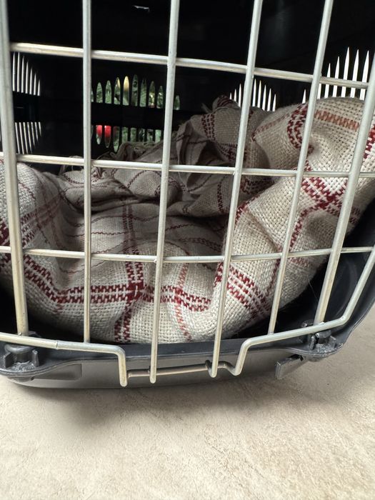 Переноска для маленького животного