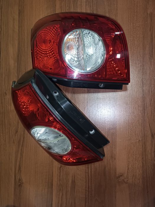 Captiva 2 fara, ideal xolat