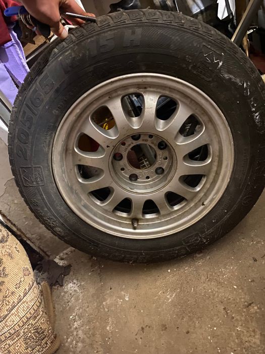 Джанта патерица,