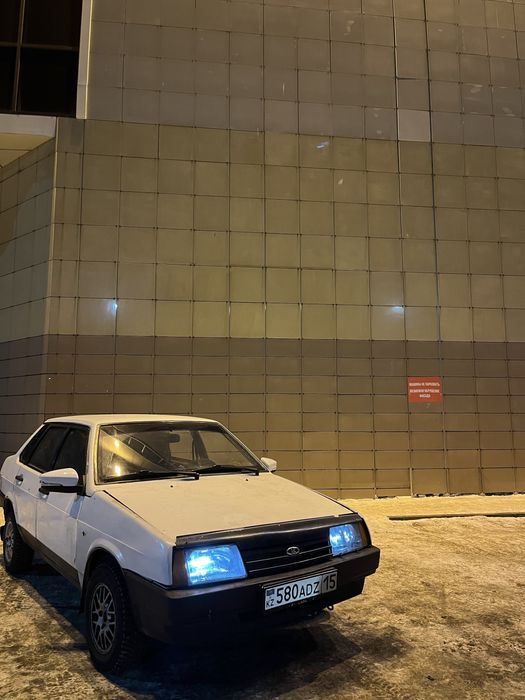 Продам ваз 21099