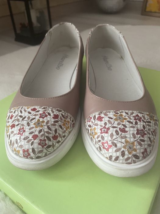 Mocasini din piele Marelbo