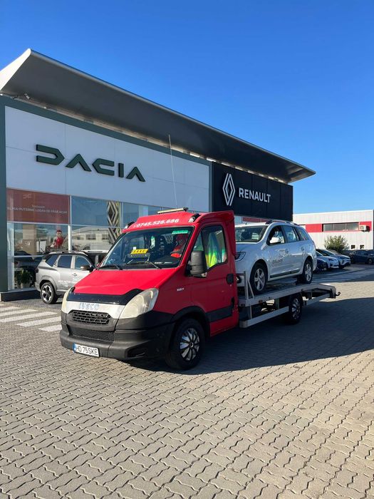 Tractări Auto Deva - Asistență Rutieră A1 Ilia Deva