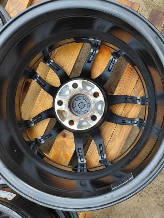 Джанти 16" 5×112,6½J  ЕТ38