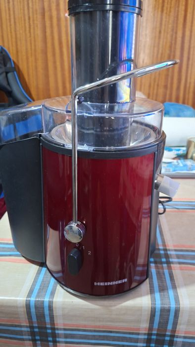 Vand storcator fructe si legume Heinner , nou , nefolosit , 850 W