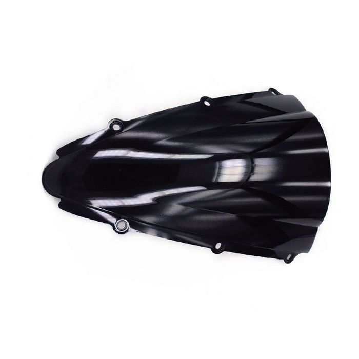 PARBRIZ Double Bubble Fumuriu Yamaha YZF R1 2000-2001 Negru Nou PB015