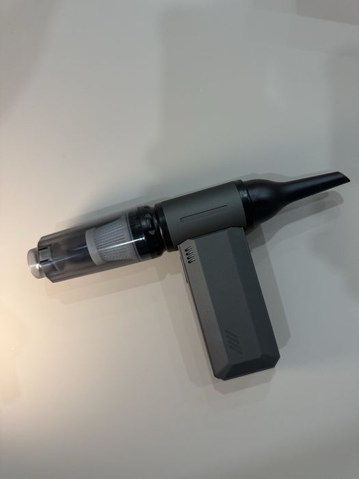 Ветродуй и пылесос два в одном на кспи