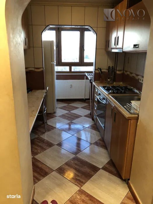 3 Camere | Nicolae Grigorescu | AC | Balcon | Parcare | 1 min. Metrou