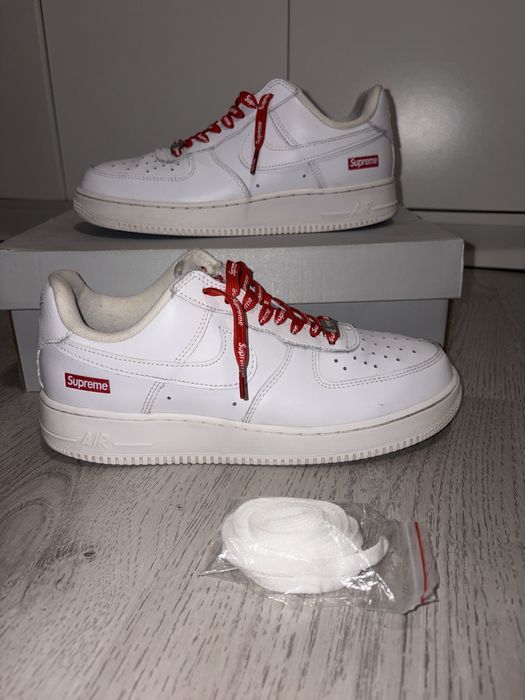 Air force 1 supreme