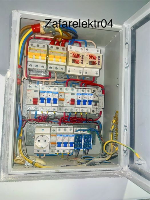 Sifatli , tezkor, arzon  narxdagi elektr xizmati elektr muommolarida
