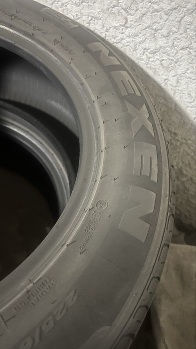 2 колеса 225/60/17