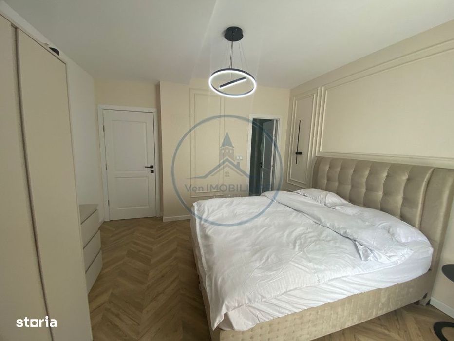 Apartament modern 104mp + parcare subterana — fotografia 1