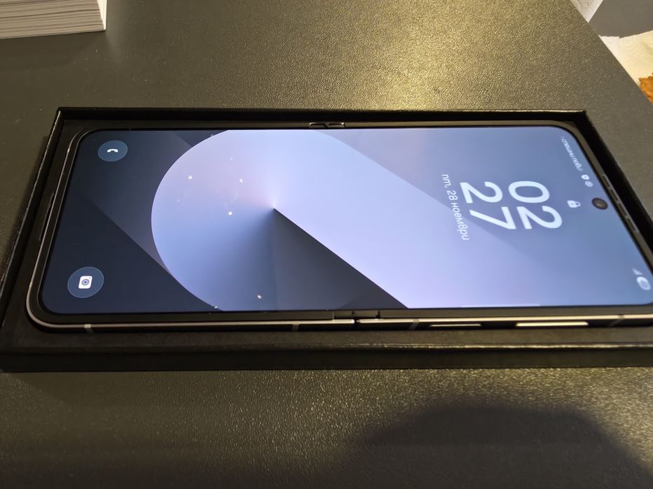 Samsung galaxy z Flip 6