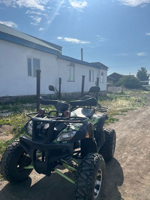 Продам Квадроцикл