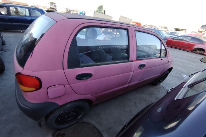 Usa / Portiera fata stanga Daewoo Matiz 1999 0.8 MT (52 hp)