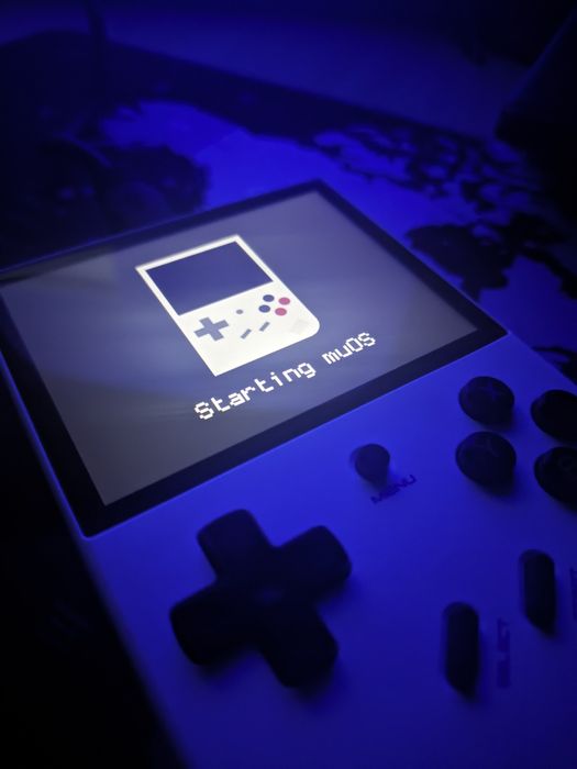 Anbernic RG35XX Plus